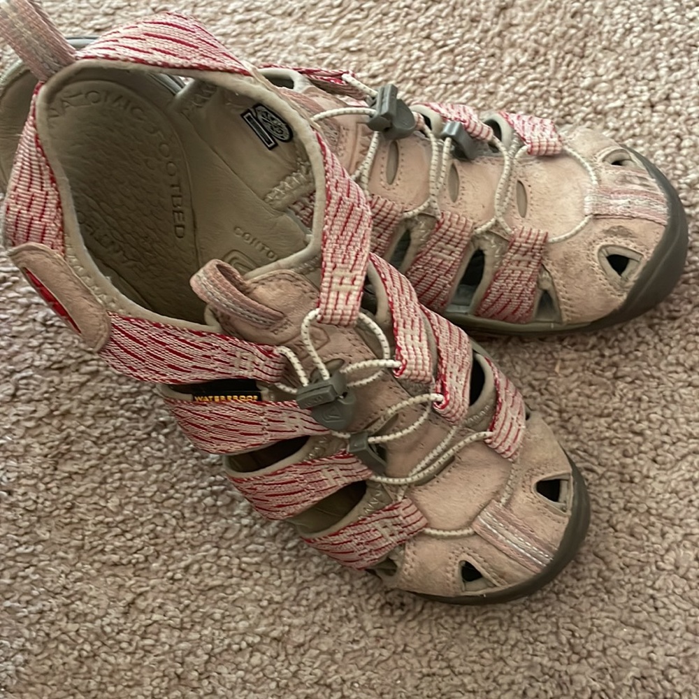 Keen waterproof sandals - Picture 4 of 9